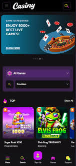 Explore the Excitement of Casiny Casino 25 Explore the Excitement of Casiny Casino 25