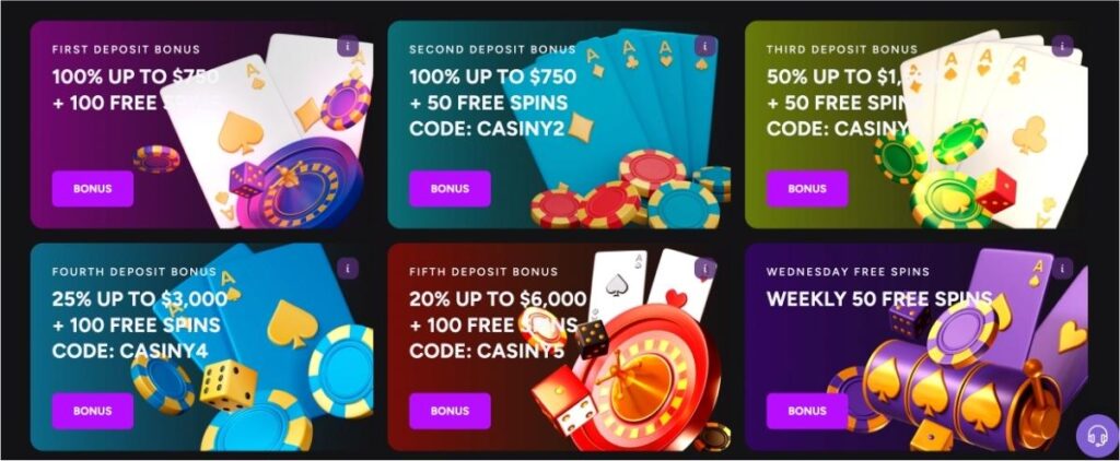 Explore the Exciting World of Casiny Casino 24 Explore the Exciting World of Casiny Casino 24