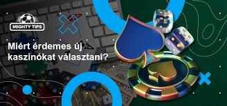 Fedezd fel az online kaszinó minimális befizetéssel kínálatát!