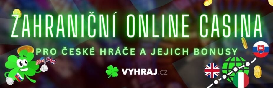 Zahraniční casina s licencí pro hráče – jak vybrat to správné